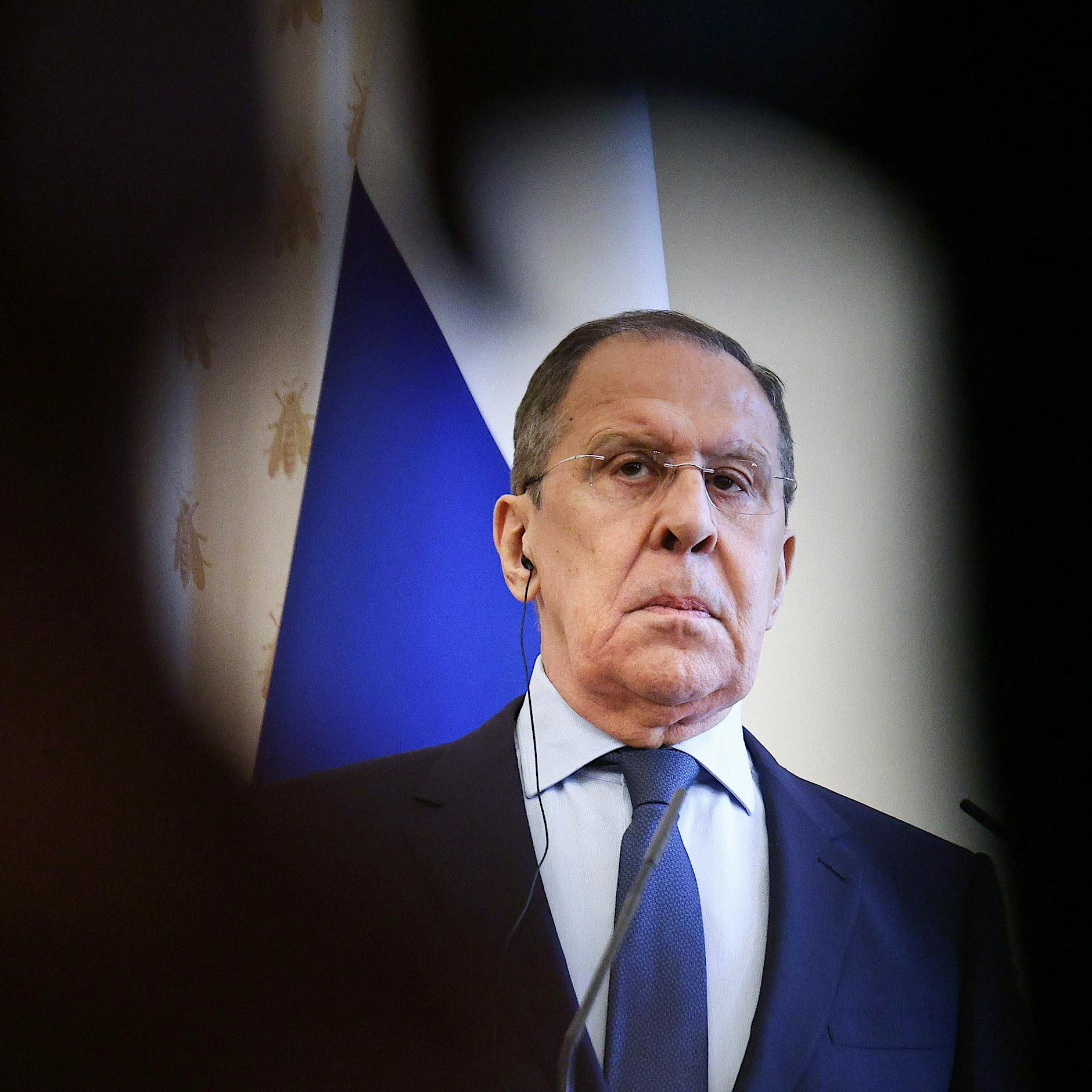 Lawrow muss wegen verweigerter Überflugrechte Besuch in Serbien absagen