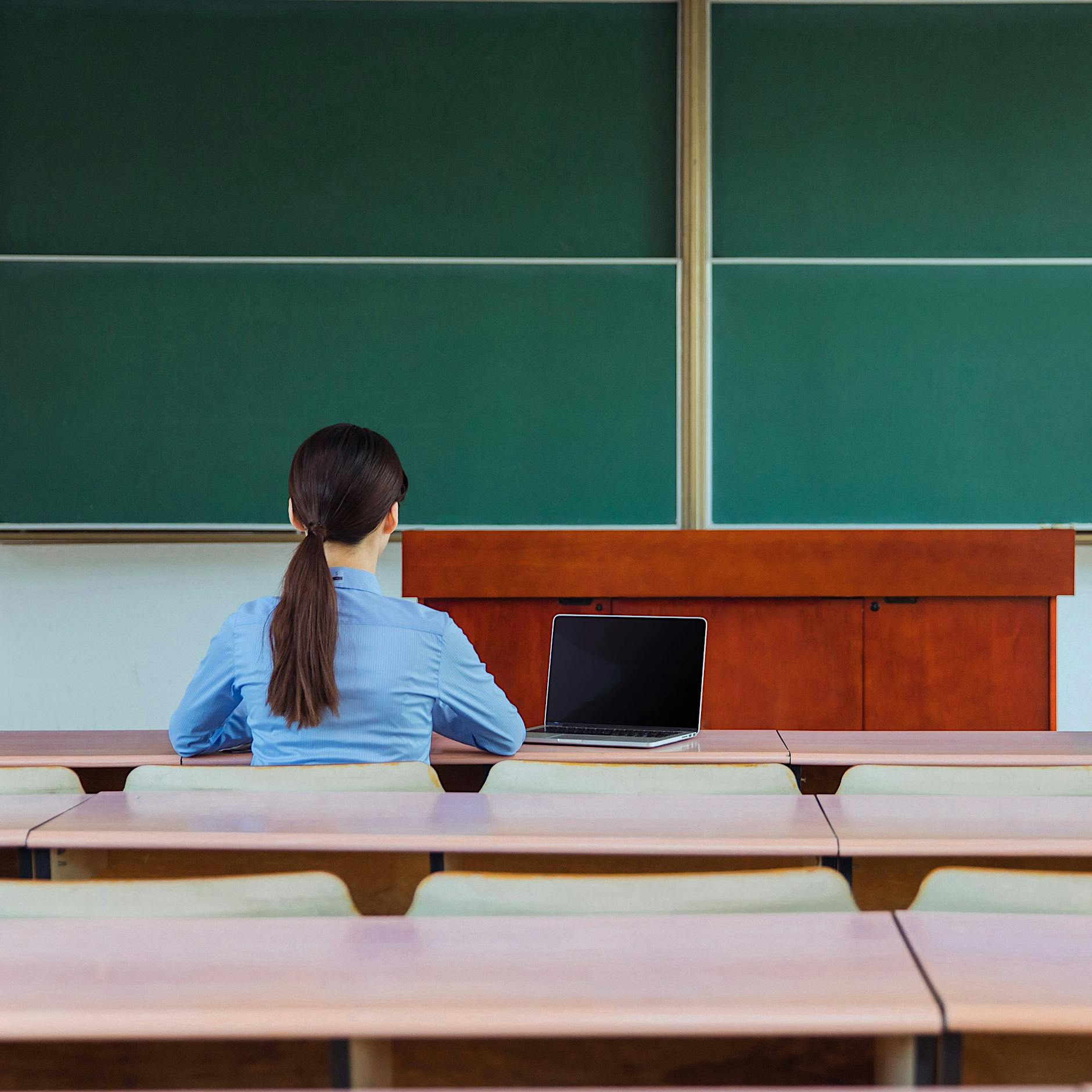 Queraussteiger: Warum ist der Lehrerberuf so unsexy geworden?