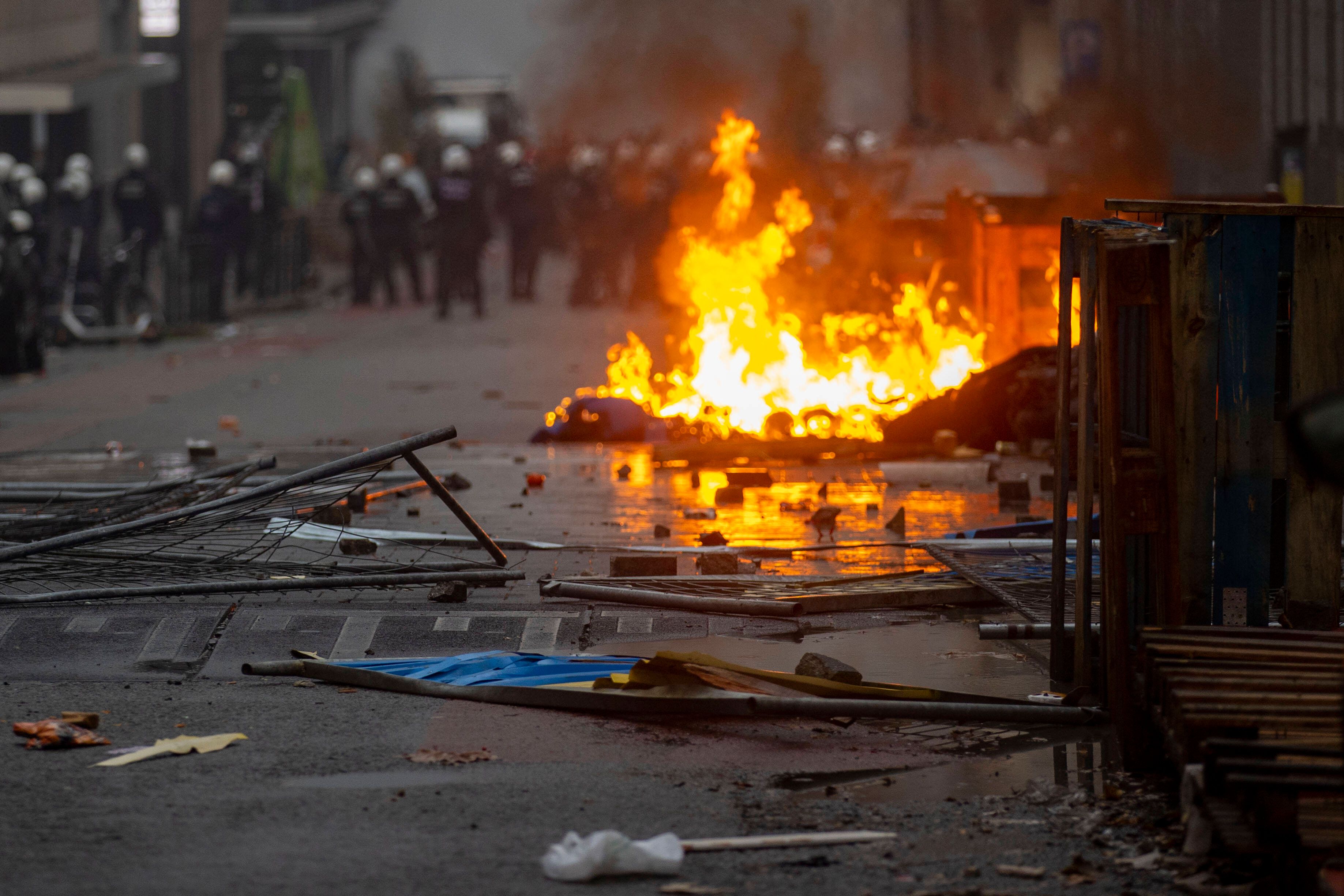 Image - Hooligan-Alarm in München: England gegen Deutschland wird zum Hochrisikospiel!