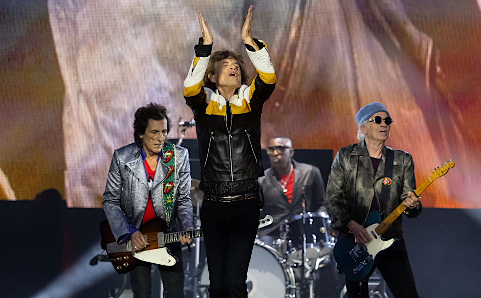 Unerbittlich alterslos: Was die britische Queen mit den Rolling Stones verbindet