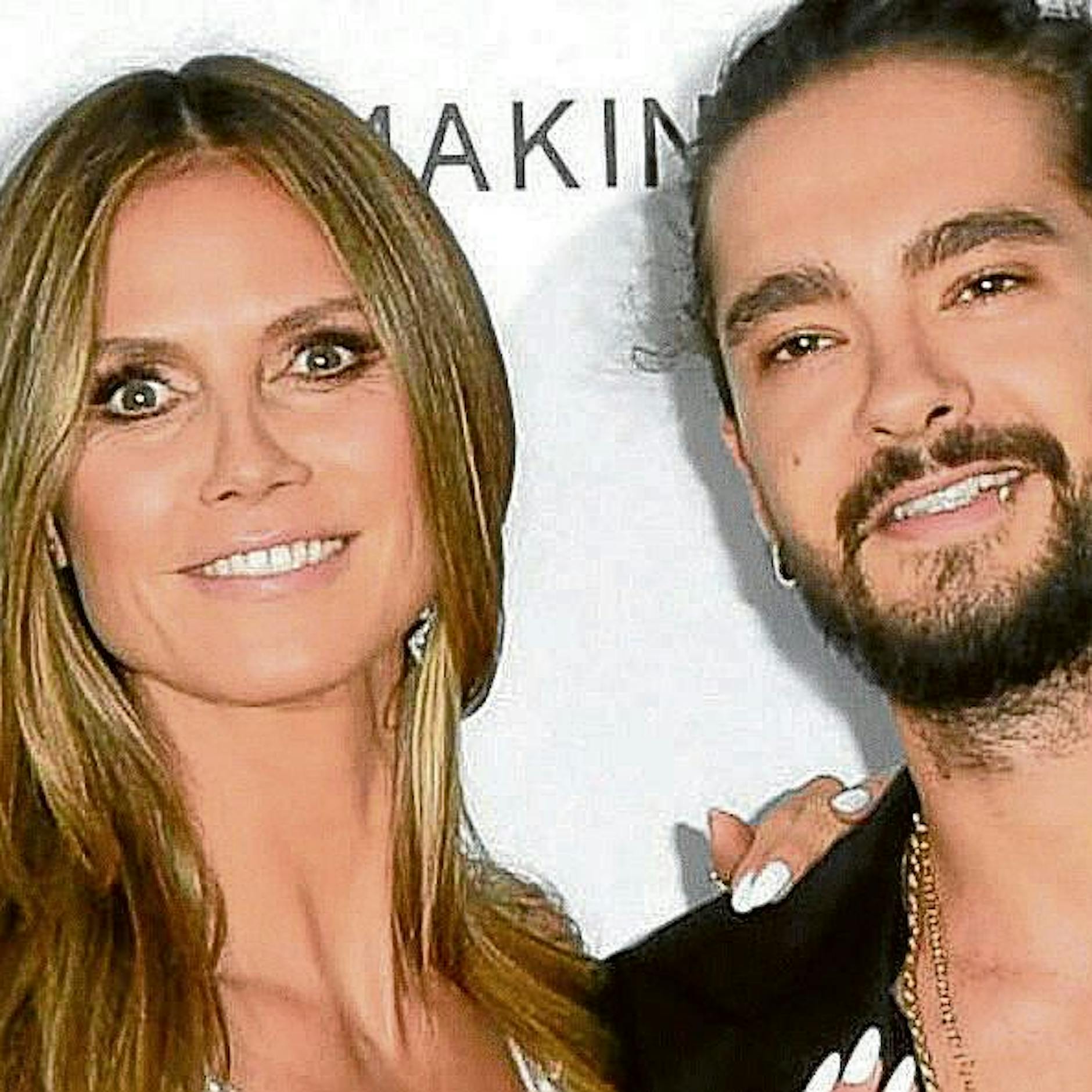 Freie Liebe – warum Heidi Klum und die Kaulitz-Brüder Vorbilder sind