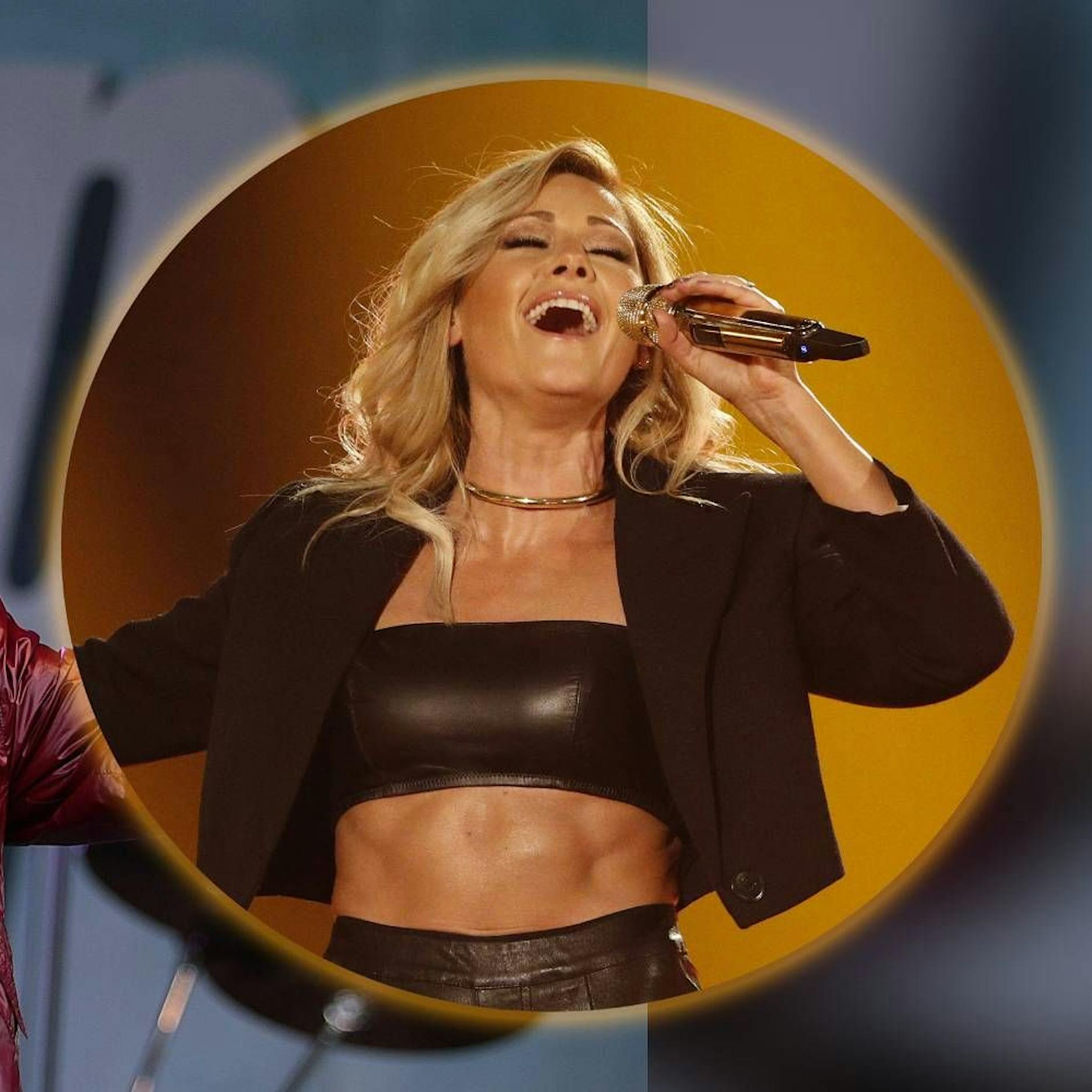 Er ist der Ösi-Wendler: Ex-Schlagersänger und Verschwörungstheoretiker Christian Anders lästert über Helene Fischer