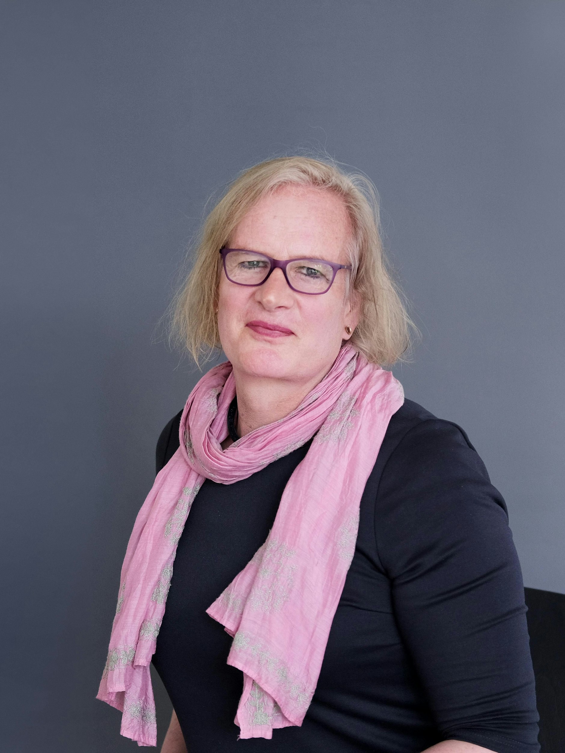 Kolumnistin Joane Studnik