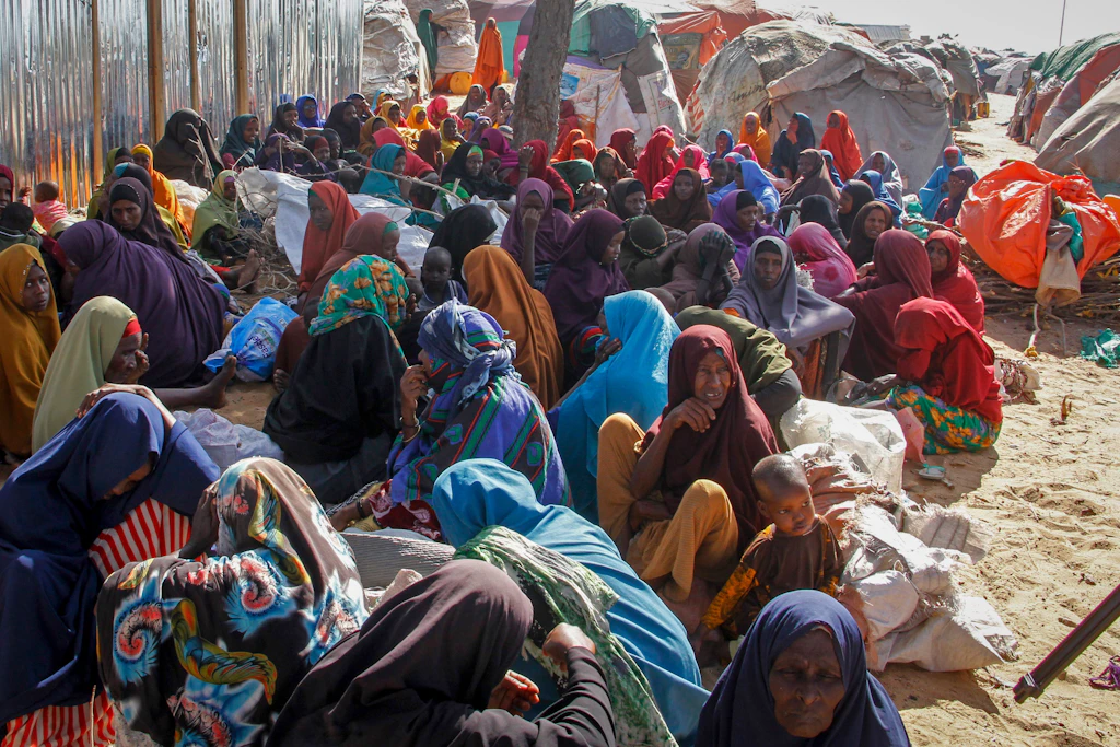 Klimakrise und Ukraine-Krieg lösen Hungersnot in Somalia aus