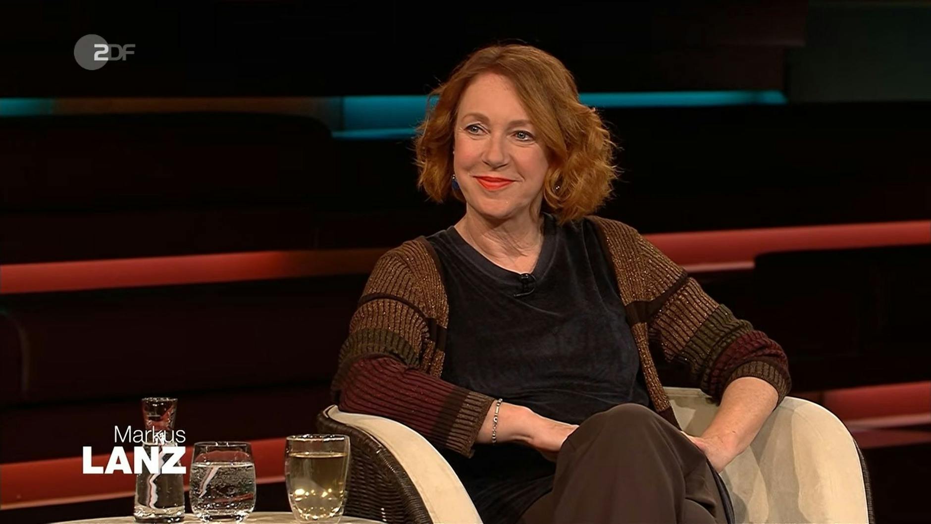 Ulrike Guérot bei „Markus Lanz“