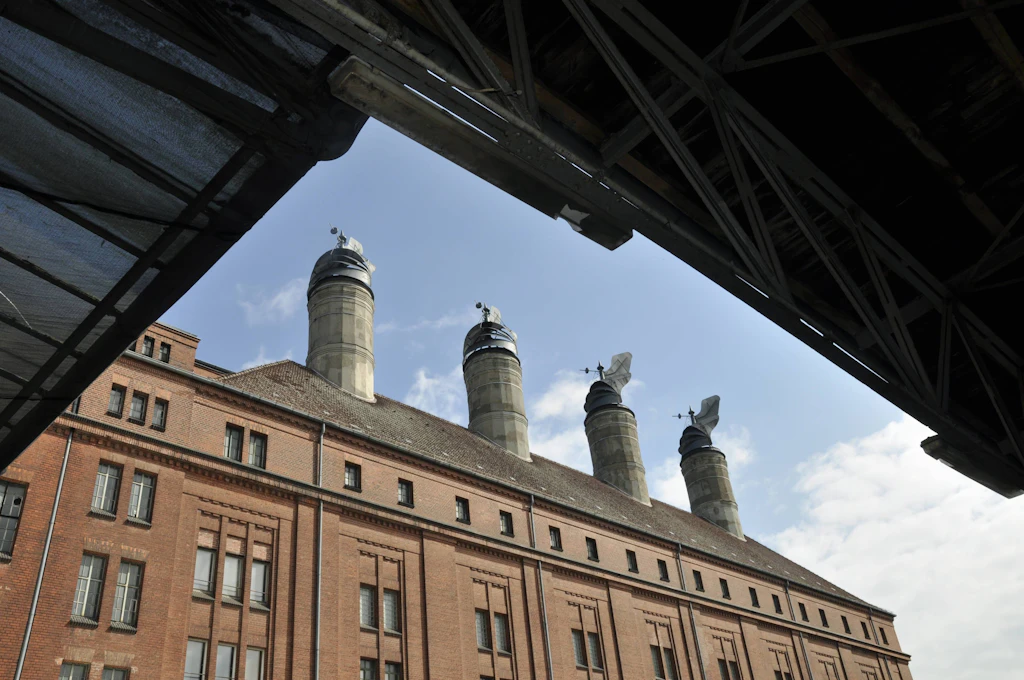 Berliner Geschichte modern: Was man heute in Industriedenkmälern erleben kann