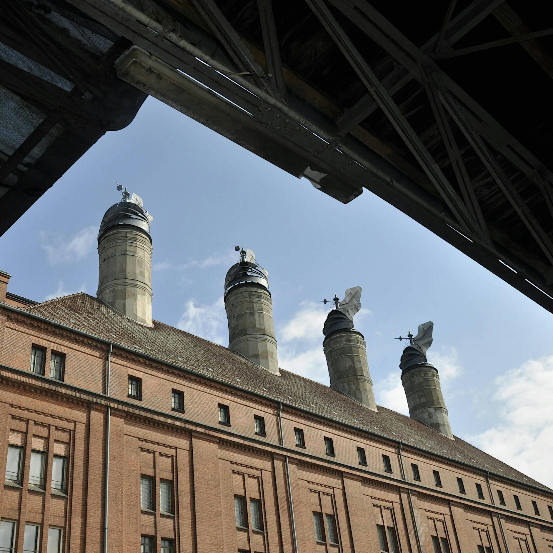 Berliner Geschichte modern: Was man heute in Industriedenkmälern erleben kann