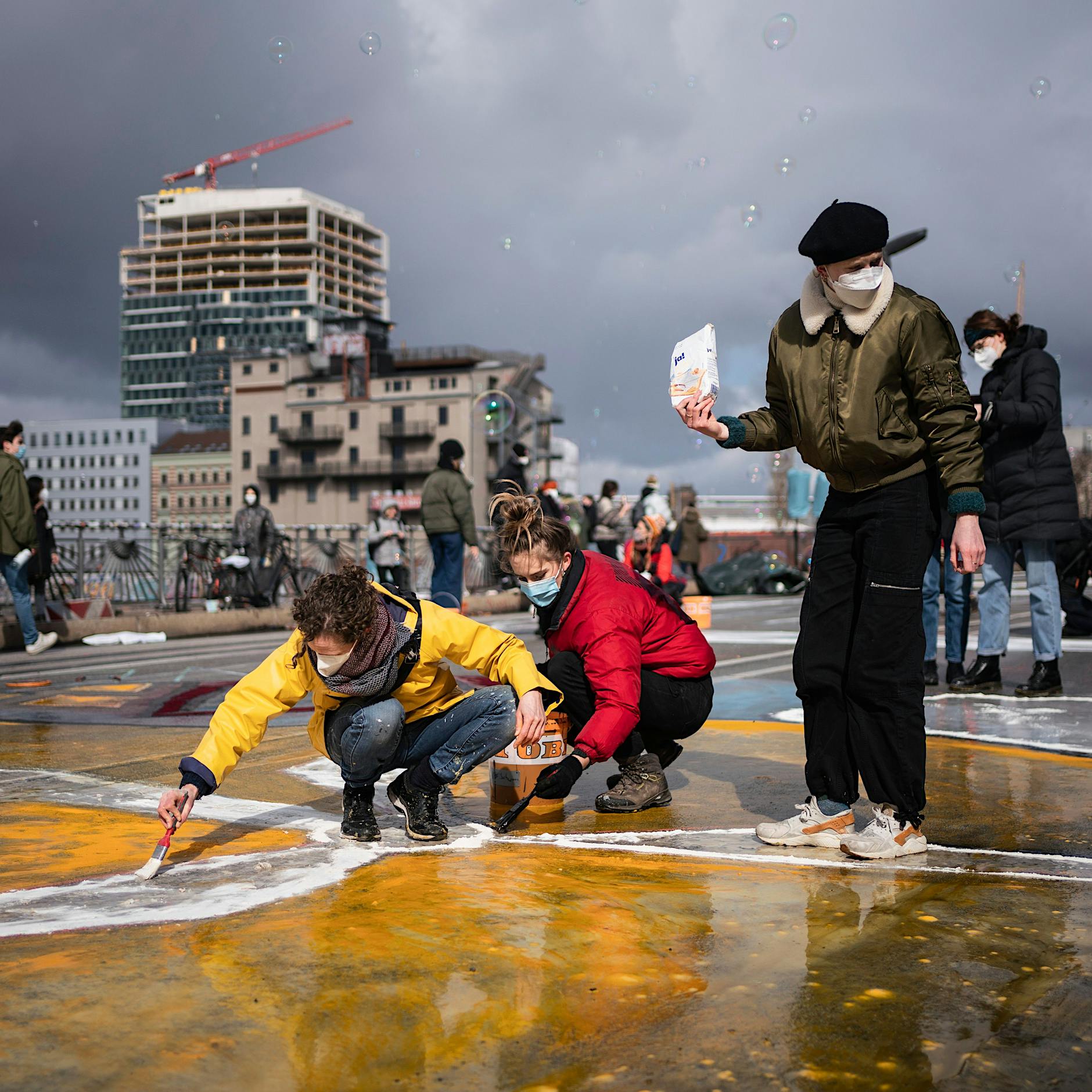 Krisen, Krisen, noch mehr Krisen: Die Zukunft für die „Generation Z“ sieht düster aus