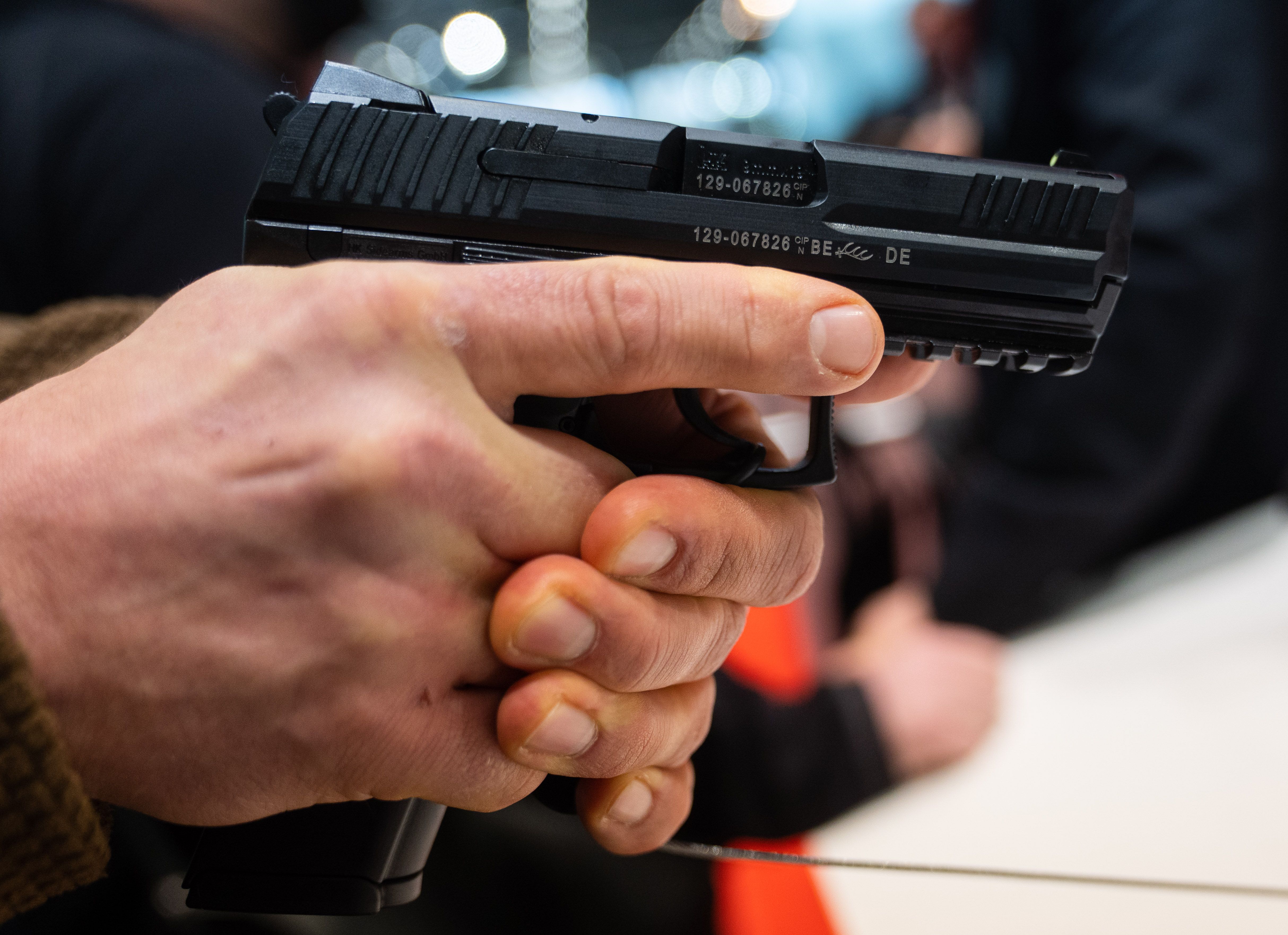 Image - Zweijähriger erschießt seinen Vater in den USA – Bruder (5) guckt zu!