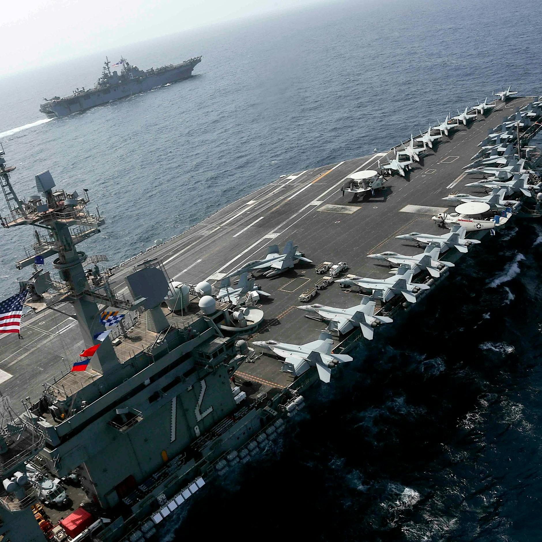 Botschafter: Russische Offiziere pflegen Kontakt mit US-Militär