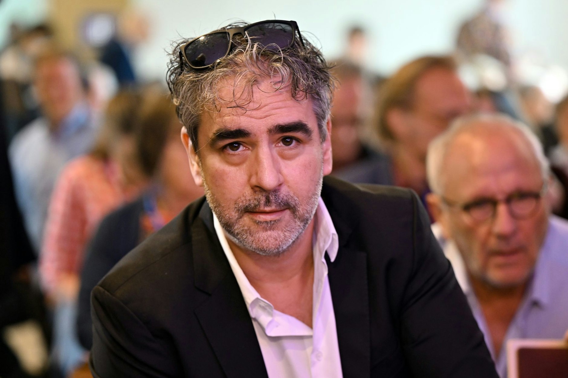 Der Journalist Deniz Yücel