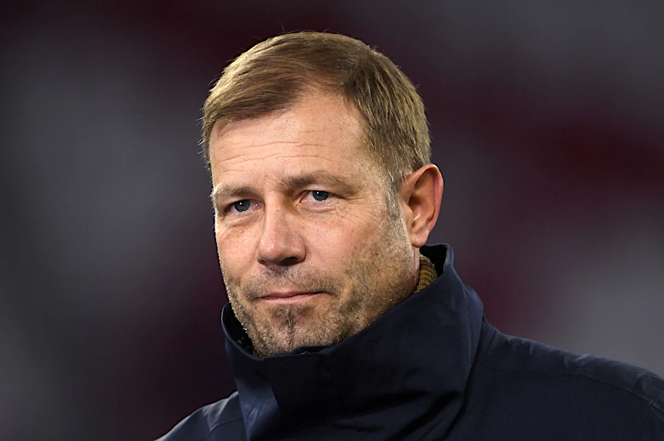 Wird neuer Schalke-Trainer: Frank Kramer.