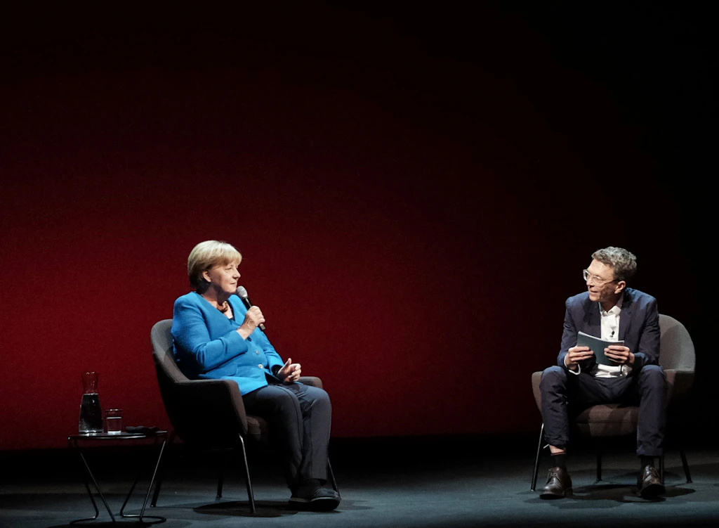 Angela Merkel: „Ich werde mich nicht entschuldigen“