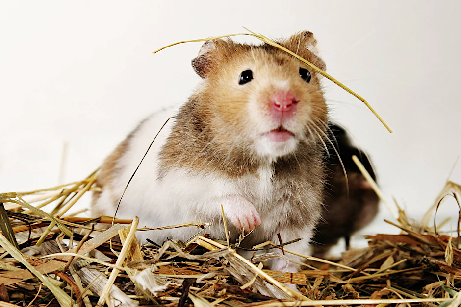 Nagetiere wie der Goldhamster sind von Affenpocken besonders gefährdet.