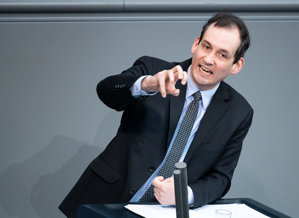 AfD: Nicolaus Fest und Norbert Kleinwächter kandidieren für Parteivorsitz