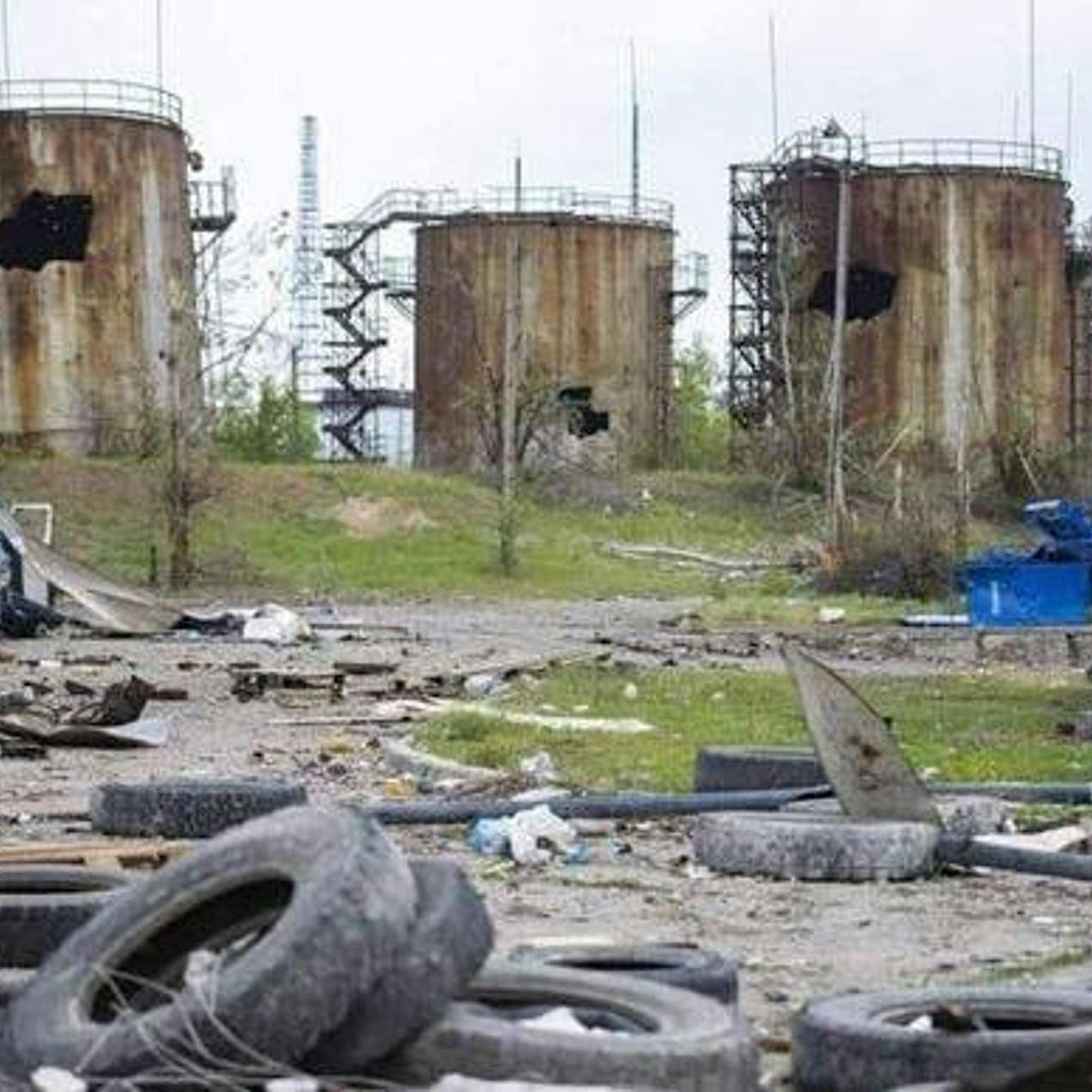 Ukrainischer Gouverneur: Kampf um Sjewjerodonezk gleicht „Mission Impossible“