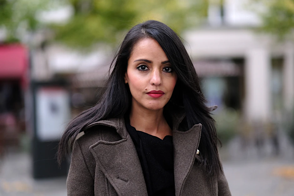 Sawsan Chebli&nbsp;&nbsp;