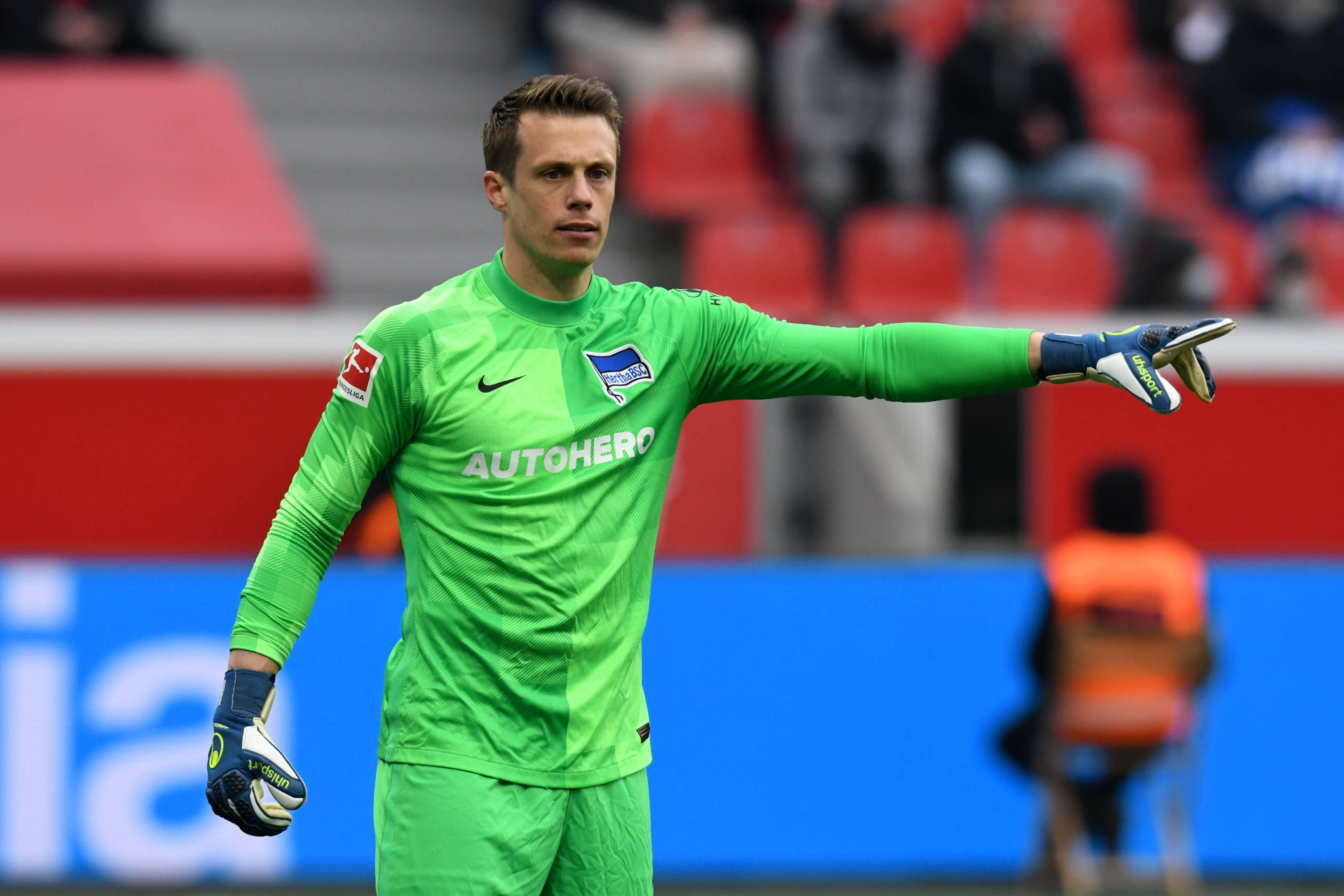 Kohle-Problem: Jetzt baggert sogar Pleite-Schalke an Herthas Spielern