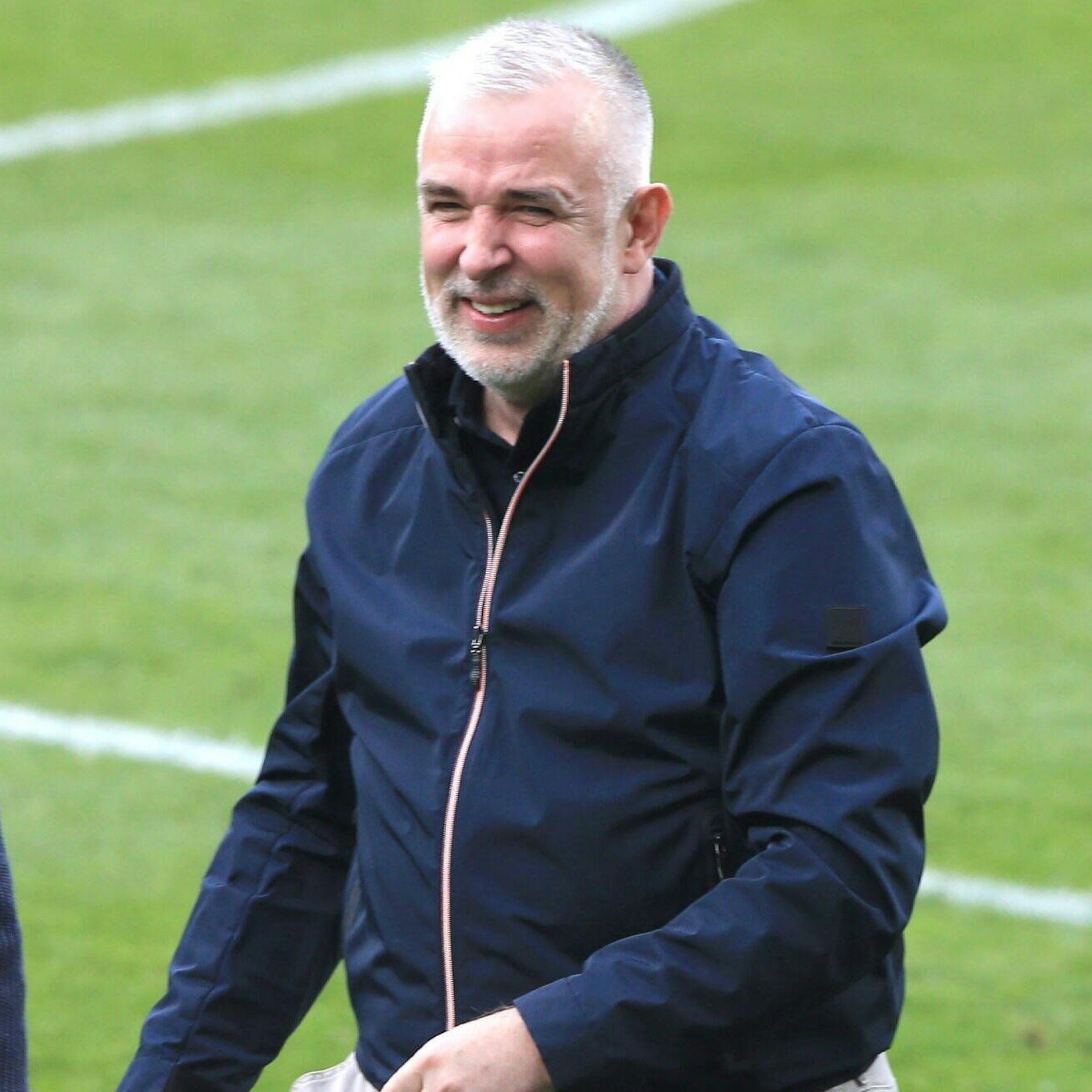 1. FC Union: Boss Zingler lobt Fischer und Ruhnert – und verrät das neue Saisonziel