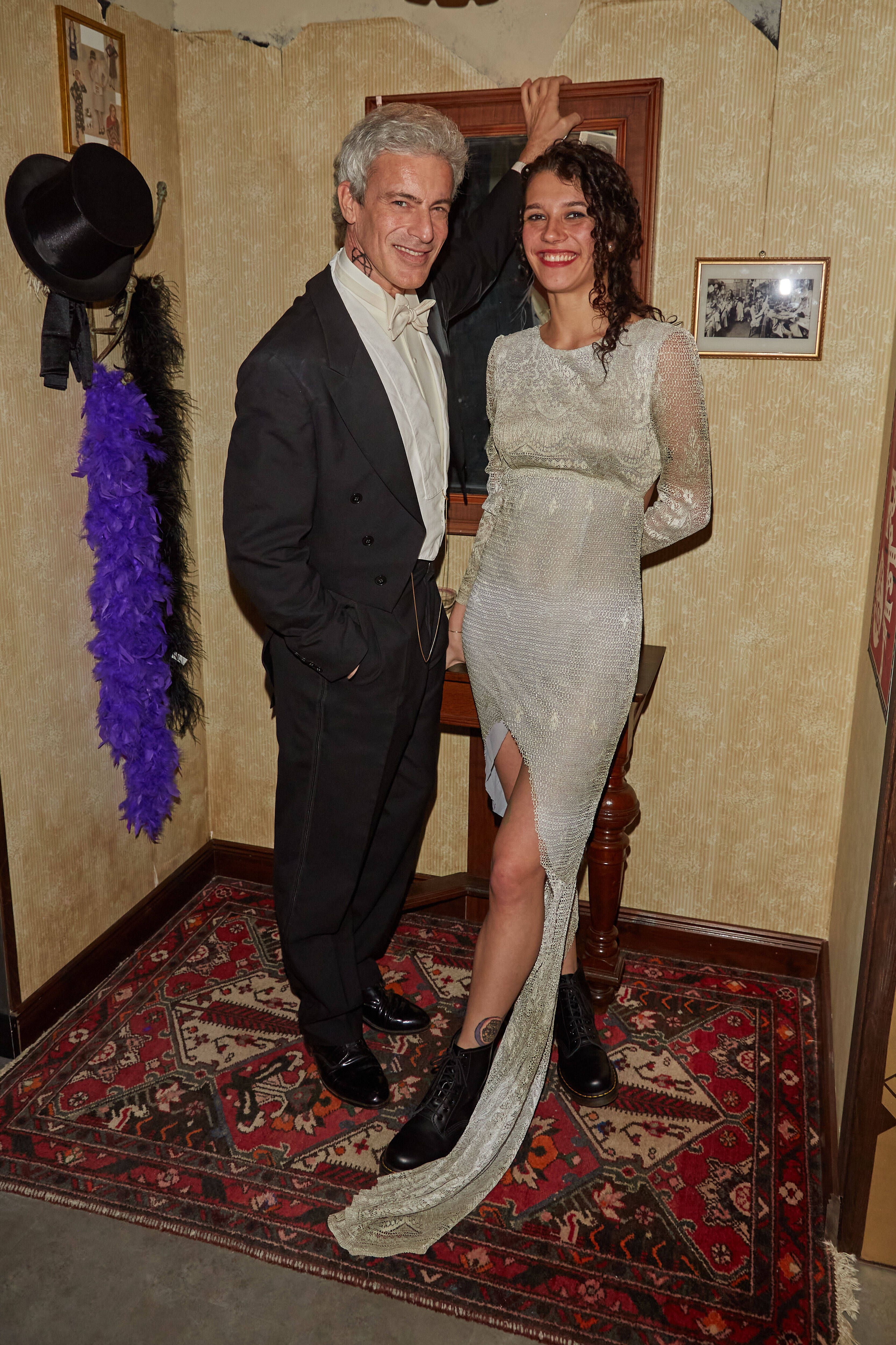 TV-Star Gedeon Burkhard aus „Kommissar Rex“: Seine neue Liebe kommt aus der Ukraine!