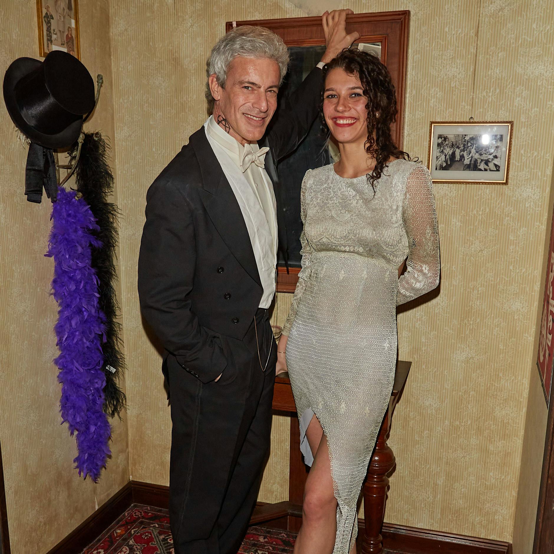 TV-Star Gedeon Burkhard aus „Kommissar Rex“: Seine neue Liebe kommt aus der Ukraine!