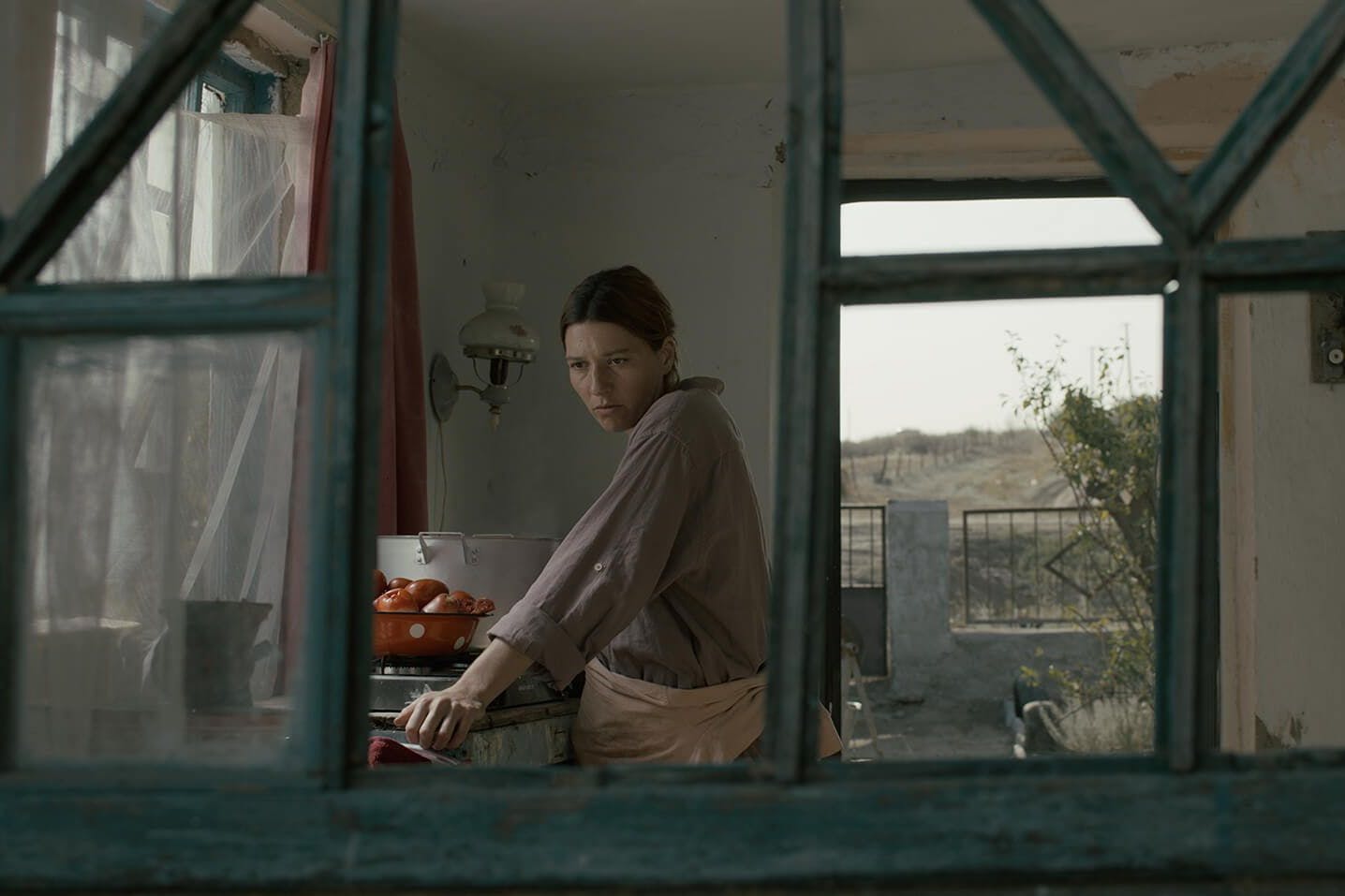 Filmstill aus „Klondike“