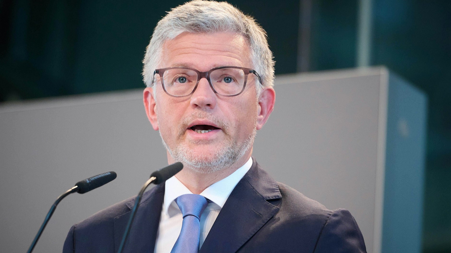 Der ukrainische Botschafter Andriy Melnyk