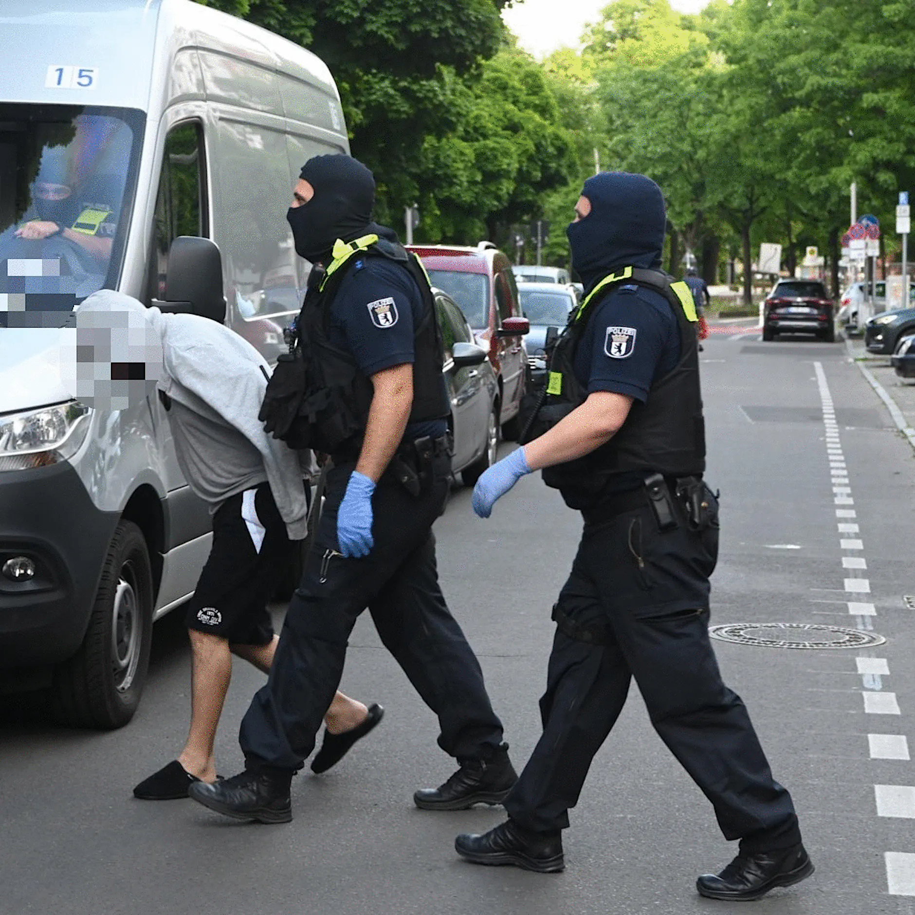 Encrochat-Razzia in Berlin: Bande soll massenhaft Drogen eingeschmuggelt haben
