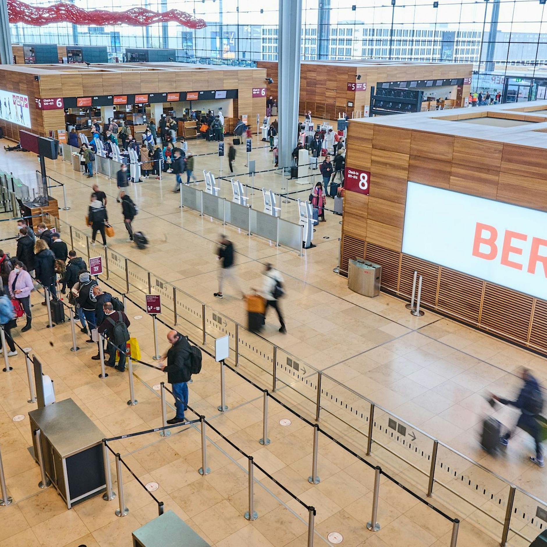 Billigflüge auf Langstrecke ab BER: Bald gibt es Berlin–New York ab 160 Euro