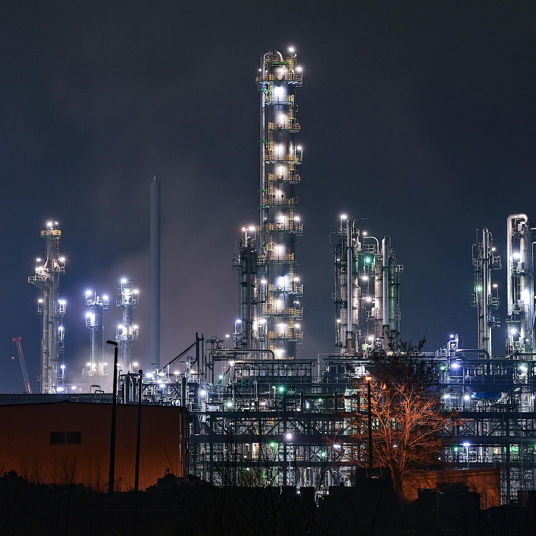 Raffinerie Schwedt: Brandenburger Minister schreiben Brandbrief an Habeck