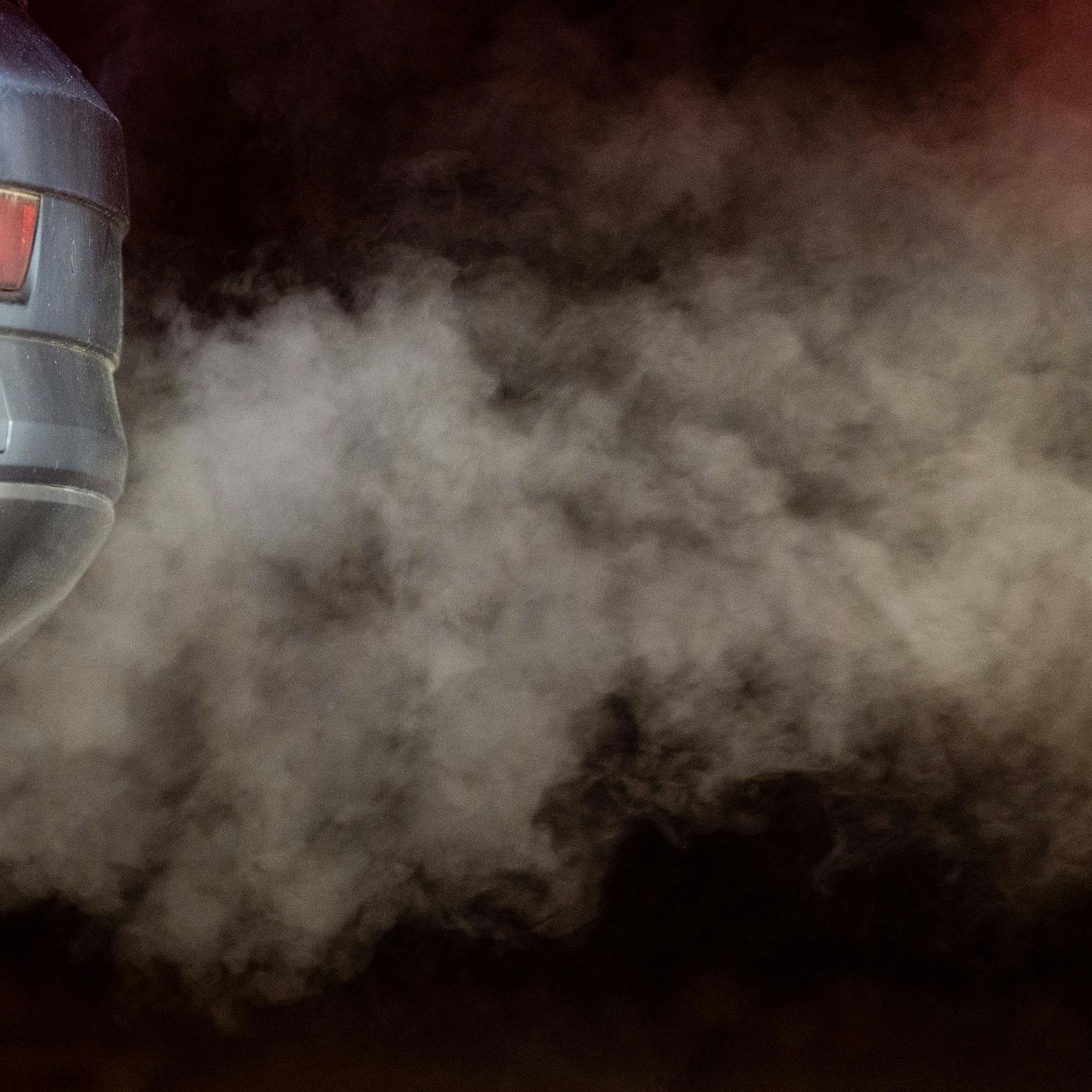 Krach um Verbot von Verbrenner-Autos ab 2035