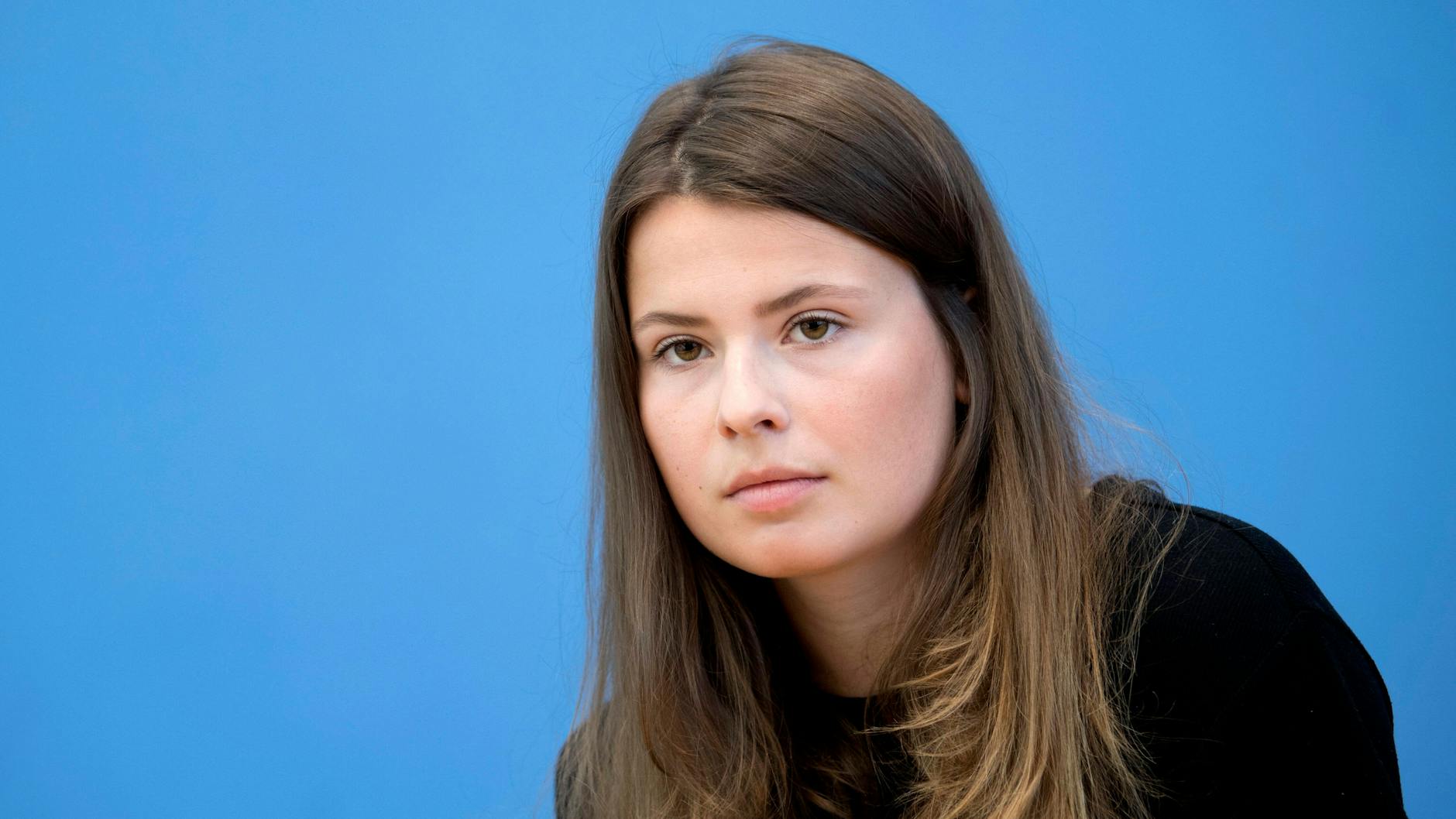 Luisa Neubauer, Aktivistin von Fridays for Future
