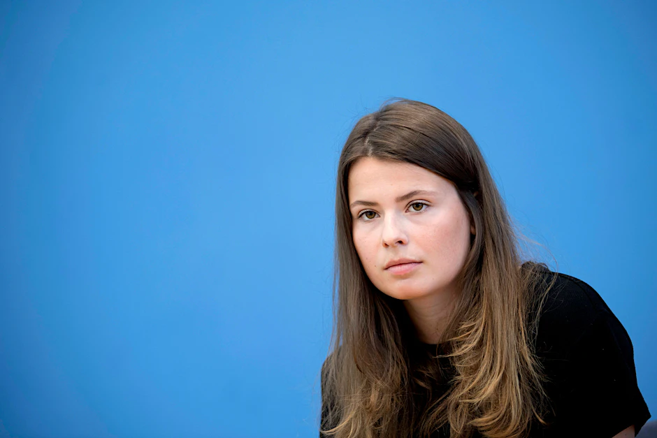 Luisa Neubauer, Aktivistin von Fridays for Future