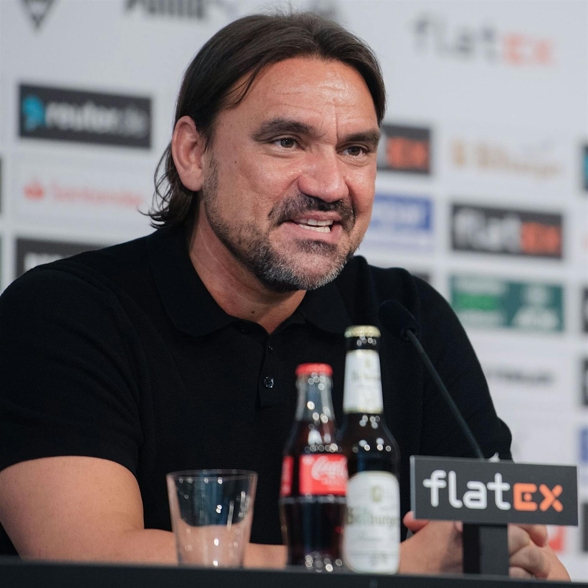 Image - Neuer Coach Farke startet mit Demut in Gladbach-Mission