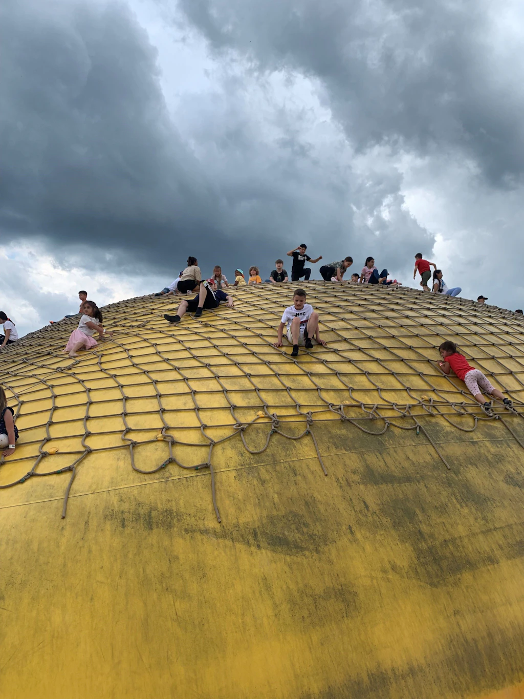 Wetter der Großstadt: Nur, weil es in Berlin regnet, regnet es nicht überall