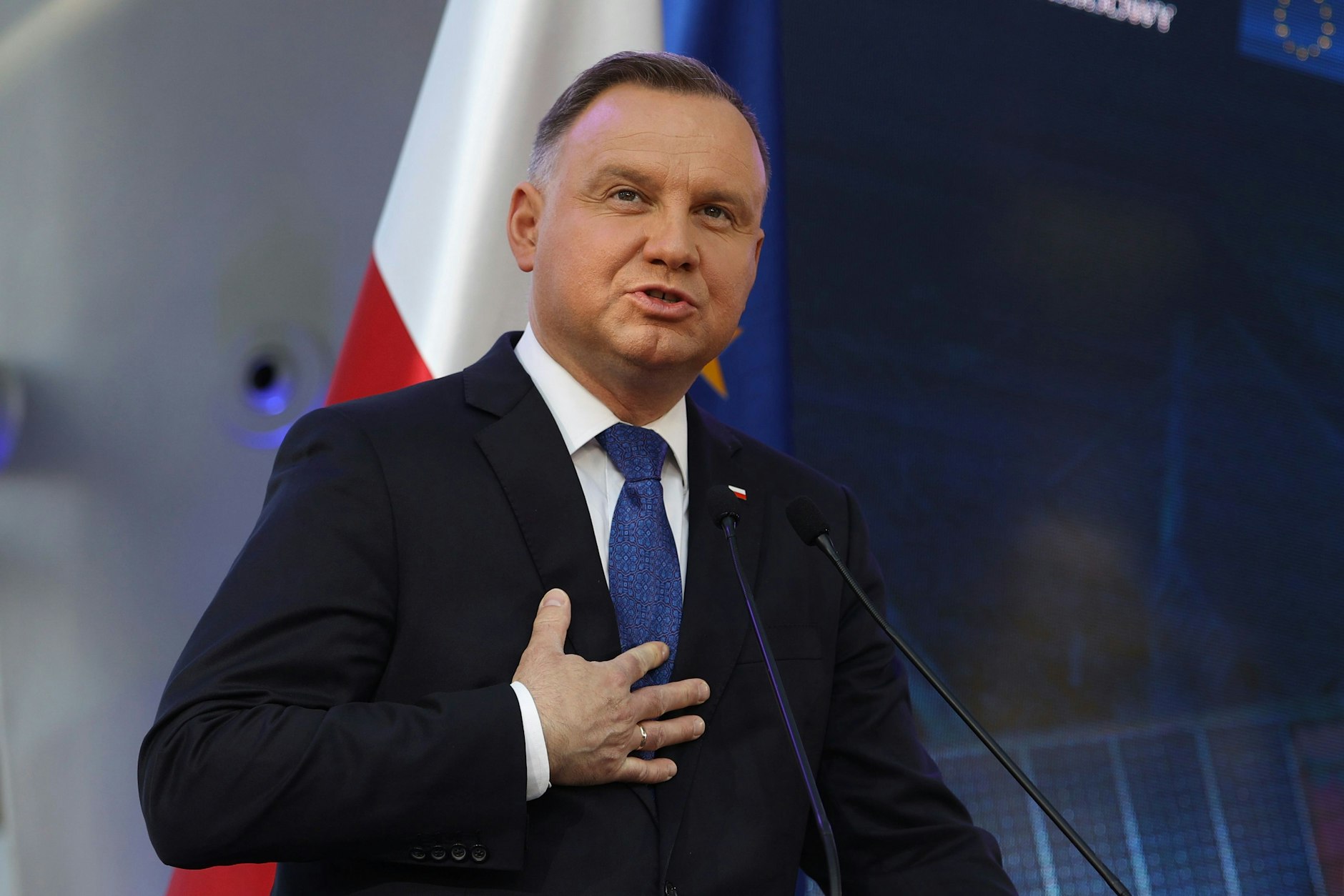 Andrzej Duda
