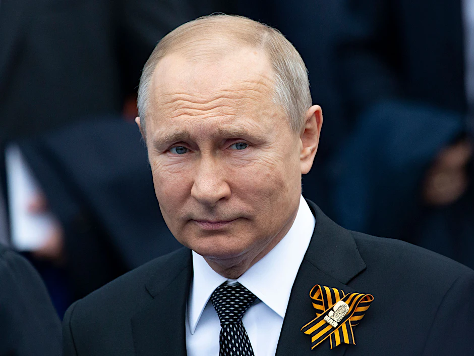 Wladimir Putin
