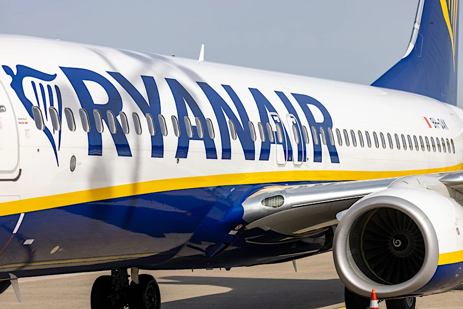 ARCHIV - Ryanair will sich dem Deutschland-Chef Andreas Gruber zufolge weiter auf Regionalflughäfen konzentrieren.  