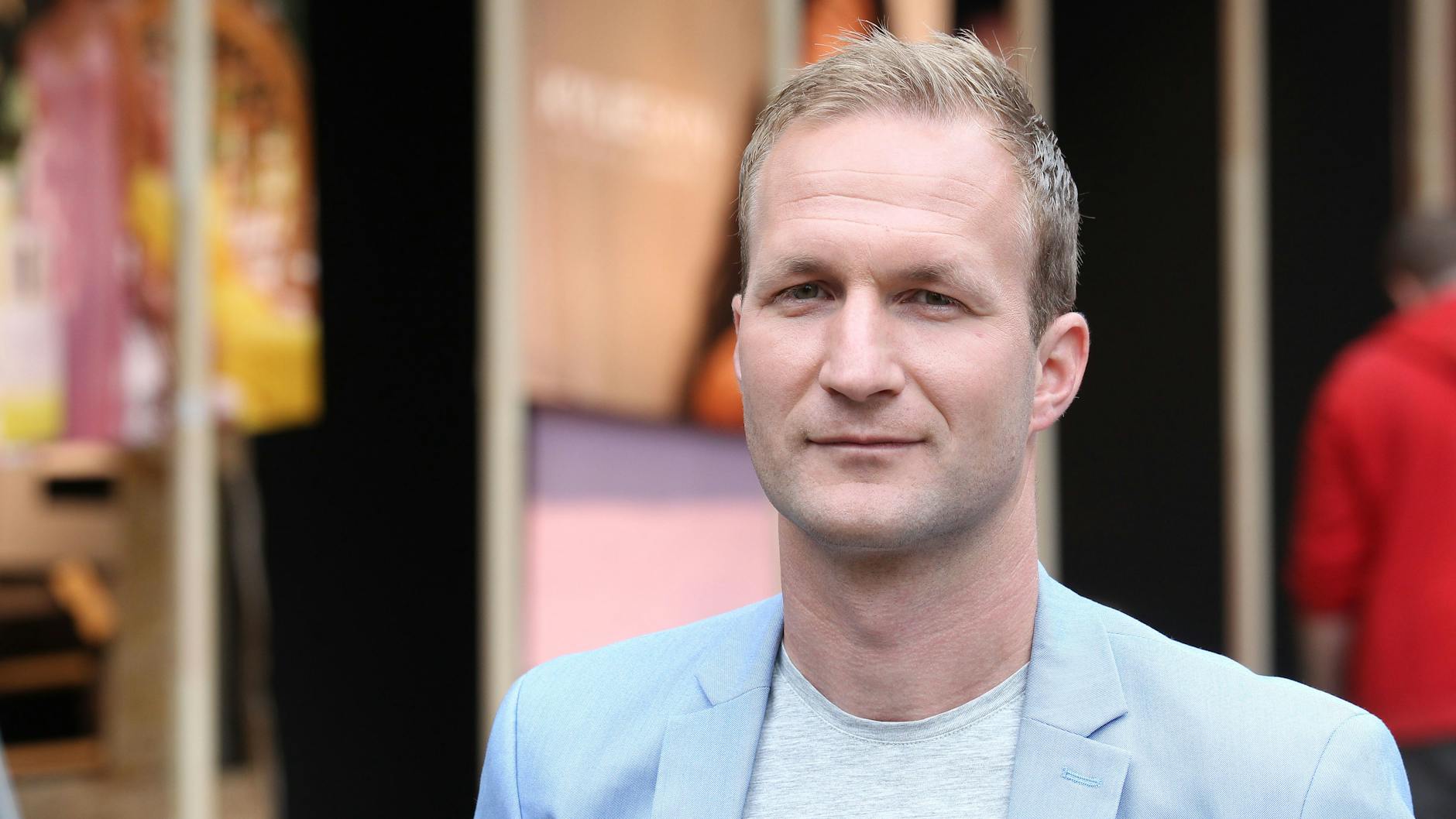 GdP-Sprecher Benjamin Jendro lobt die schnelle psychologische Betreuung der Einsatzkräfte und Zeugen.