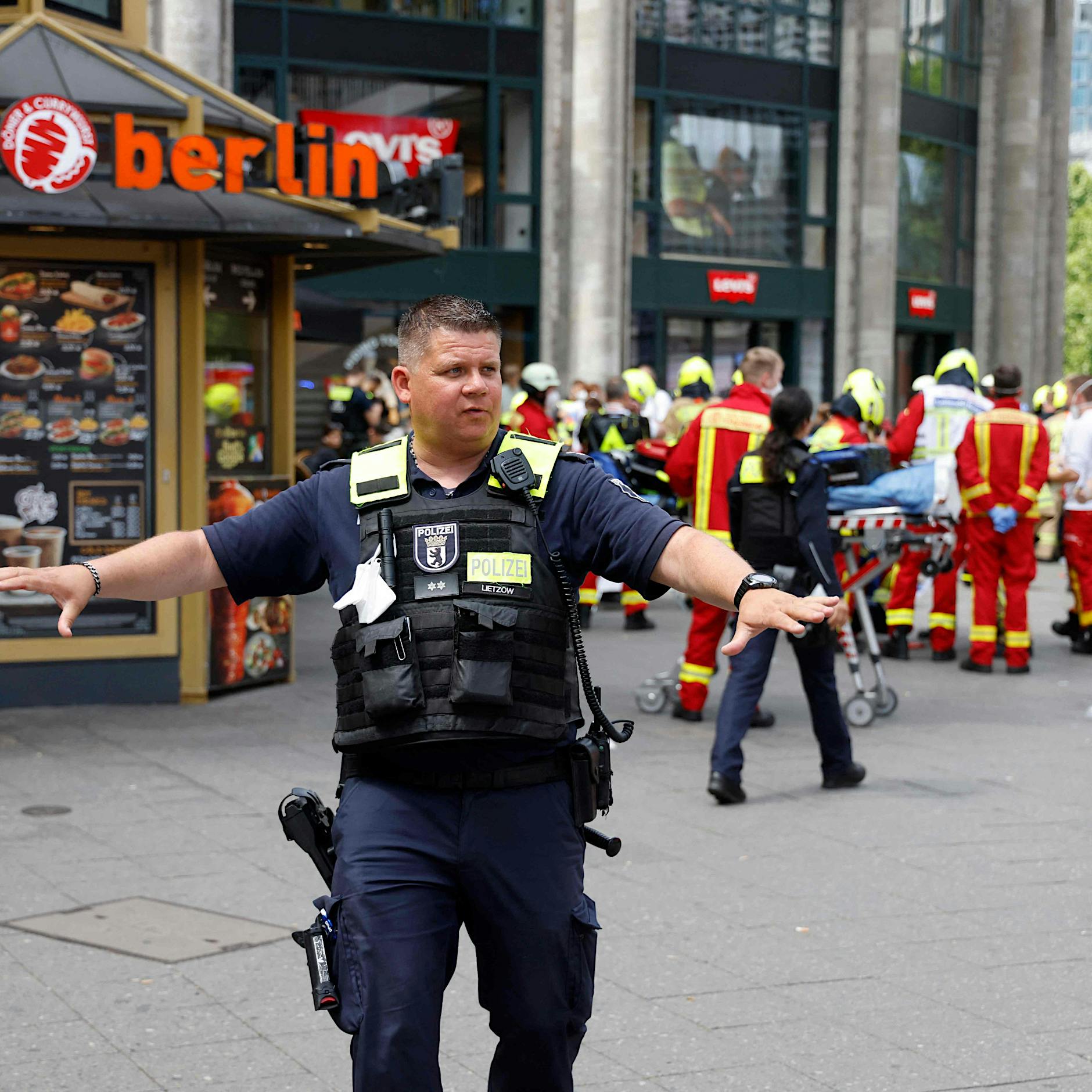 Amok-Fahrt am Breitscheidplatz: Das sagen Polizei und Staatsanwaltschaft