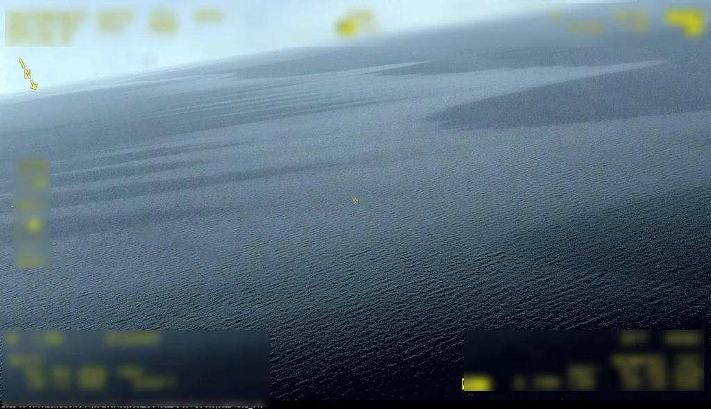 Unbekannte Substanz in der Ostsee entdeckt