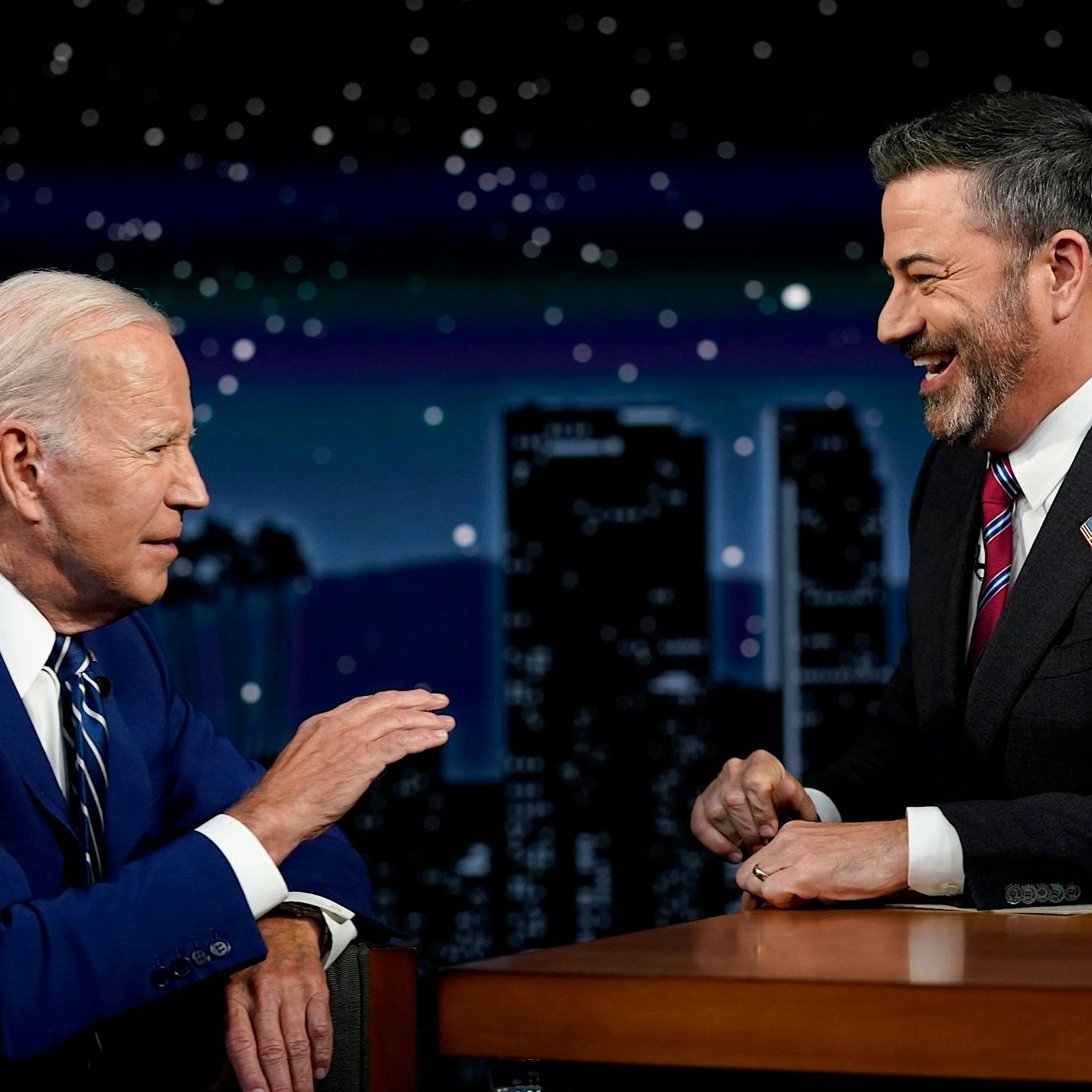 Joe Biden: Schärferes Abtreibungsrecht „einfach lächerlich“