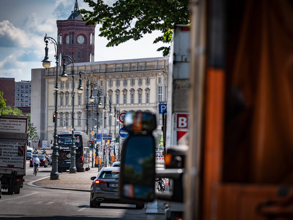 Gammelige Gassen, öde Boulevards: Berlins verlogene und falsche Straßennamen
