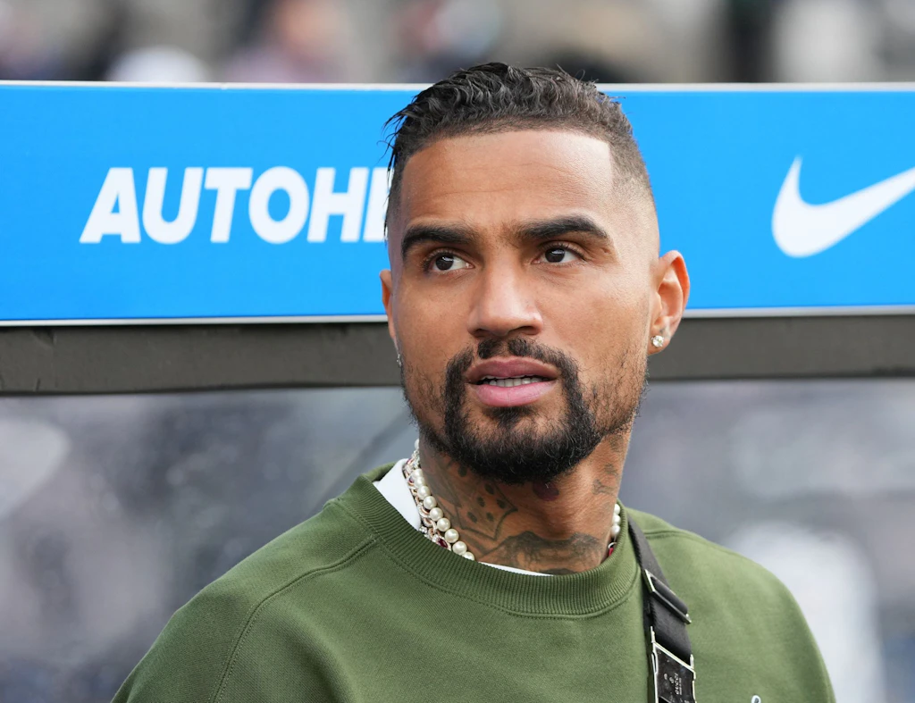 Kevin-Prince Boateng heiratet am Samstag: „Es stimmt“