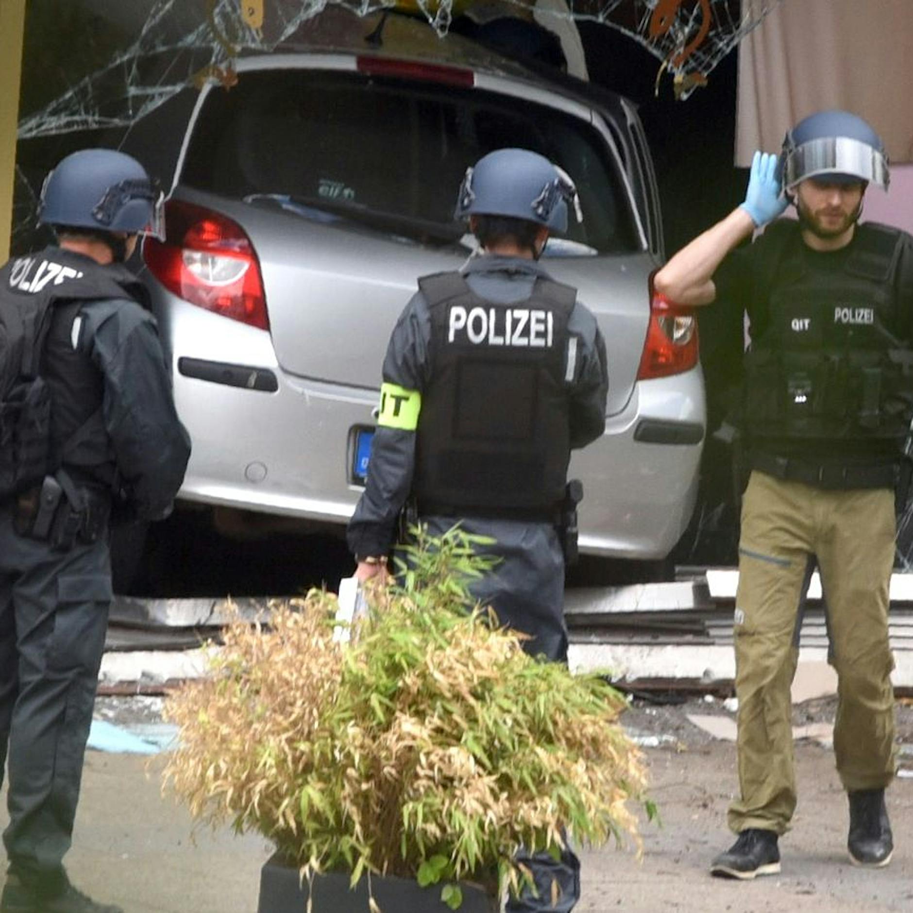 Berliner Forscher: „Mit Technik könnte man Amokfahrten verhindern“