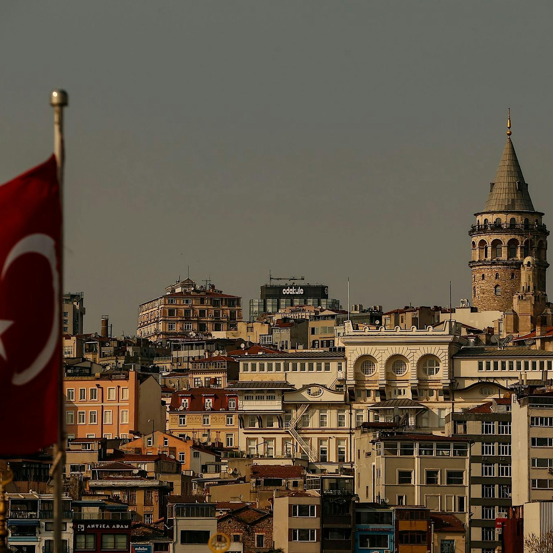 Mehr als hundert Deutsche sitzen in der Türkei fest