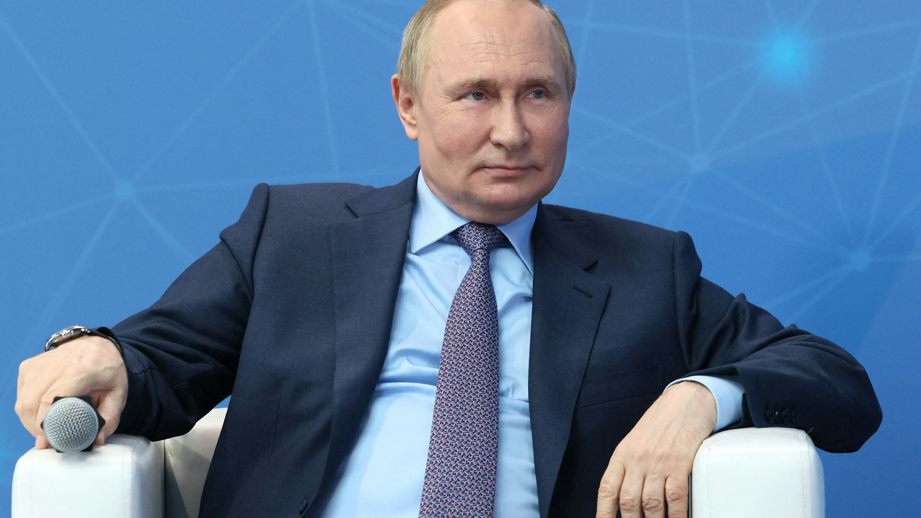 Russlands Präsident Wladimir Putin