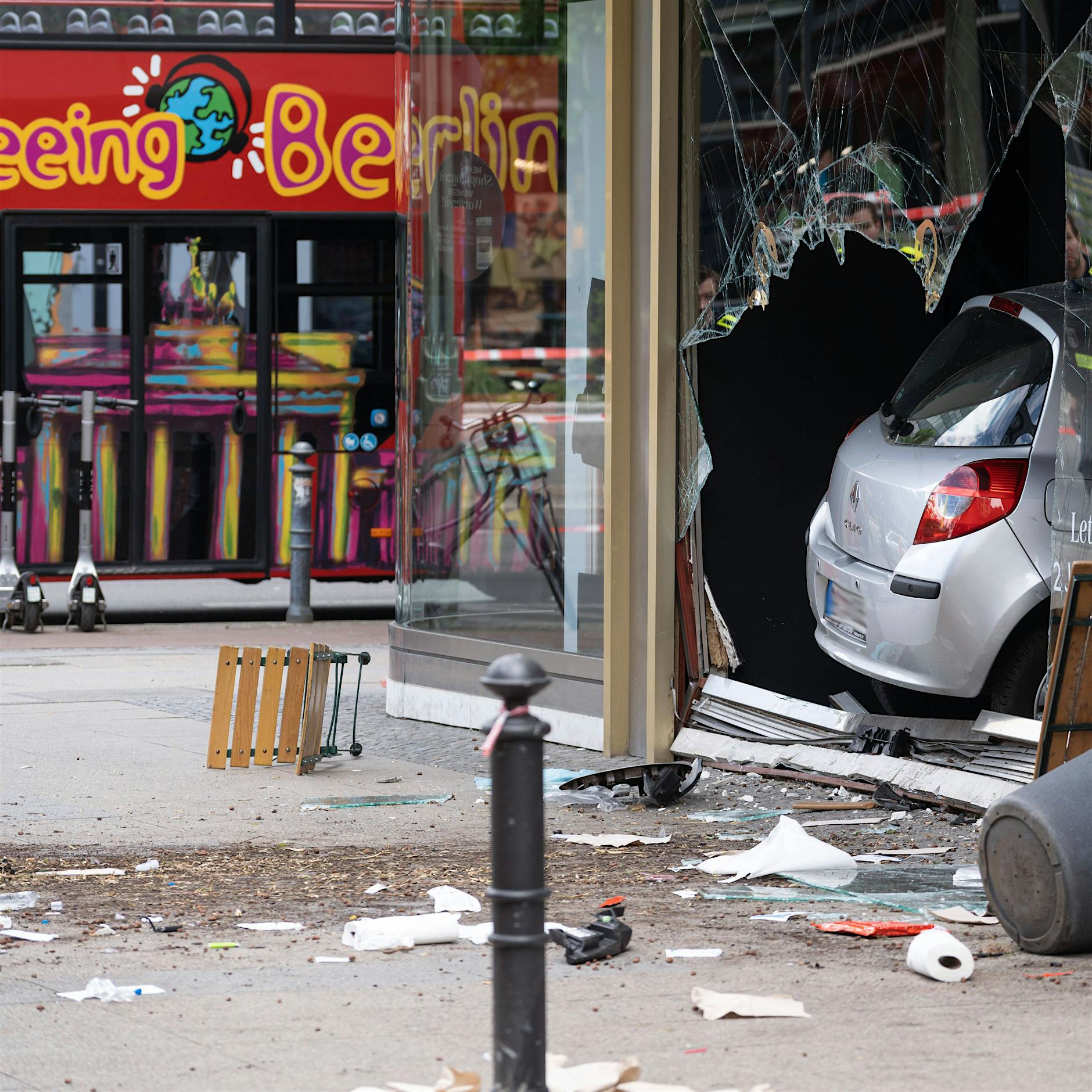 Amokfahrt: Auch mein Kind hätte da stehen können