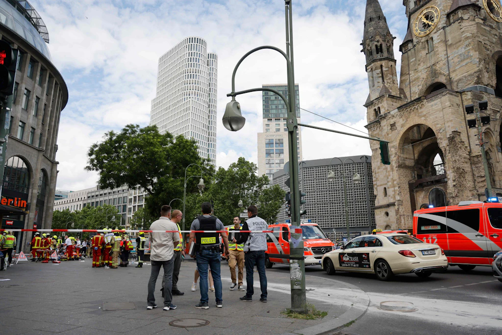 Auto in Schulklasse gesteuert: Amokfahrer von Berlin kommt in die Psychiatrie