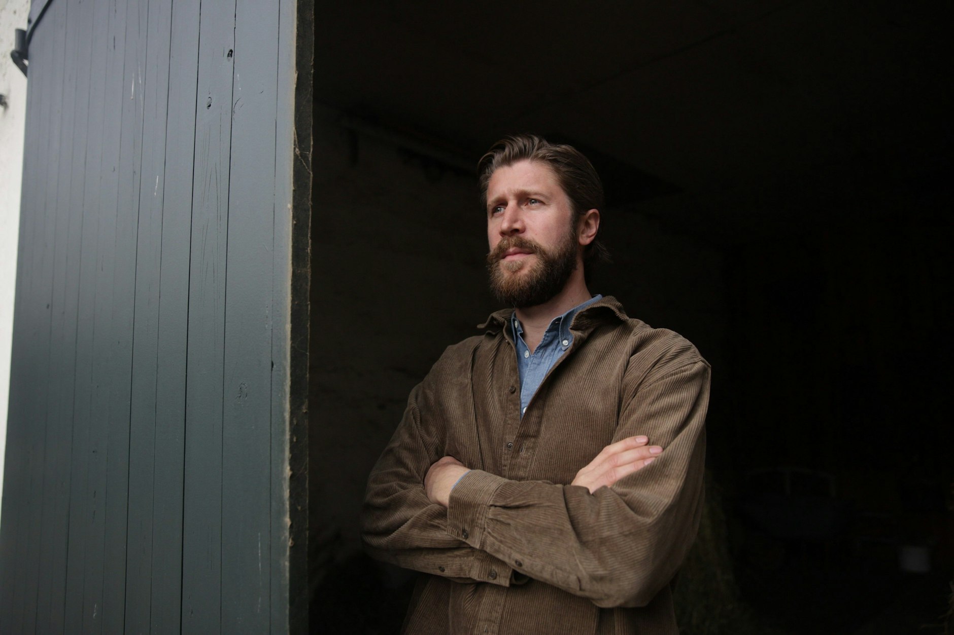 Landwirt Benedikt Bösel hat nun die Auszeichnung Landwirt des Jahres 2022 erhalten.&nbsp;